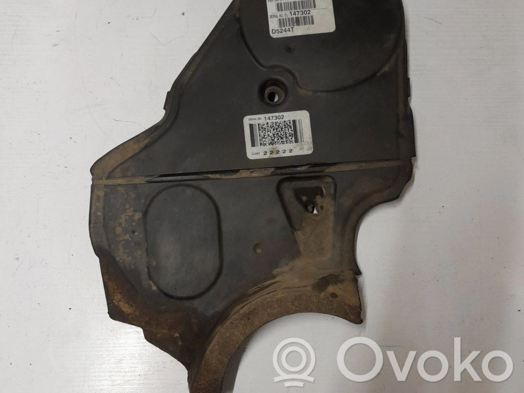 Volvo V70 Zobsiksnas aizsargs 