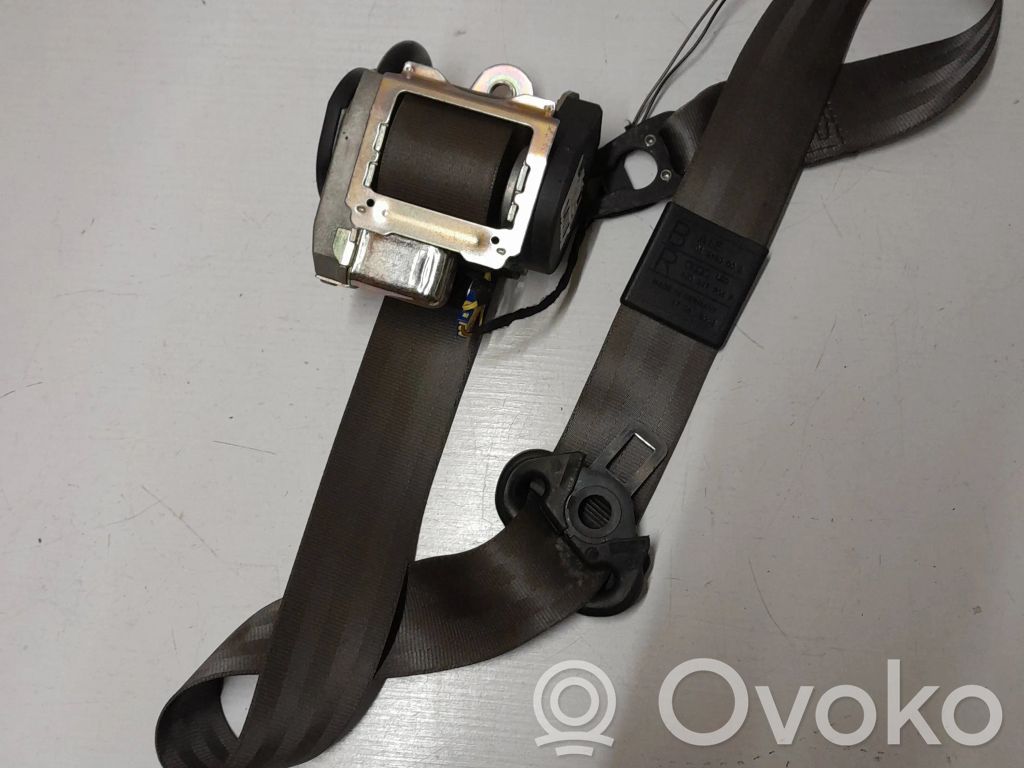 Audi A4 S4 B6 8E 8H Cinturón delantero 