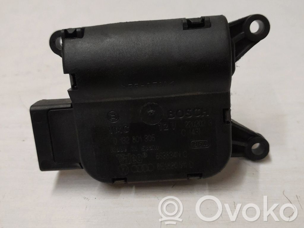 Audi A4 S4 B6 8E 8H Silniczek nagrzewnicy 