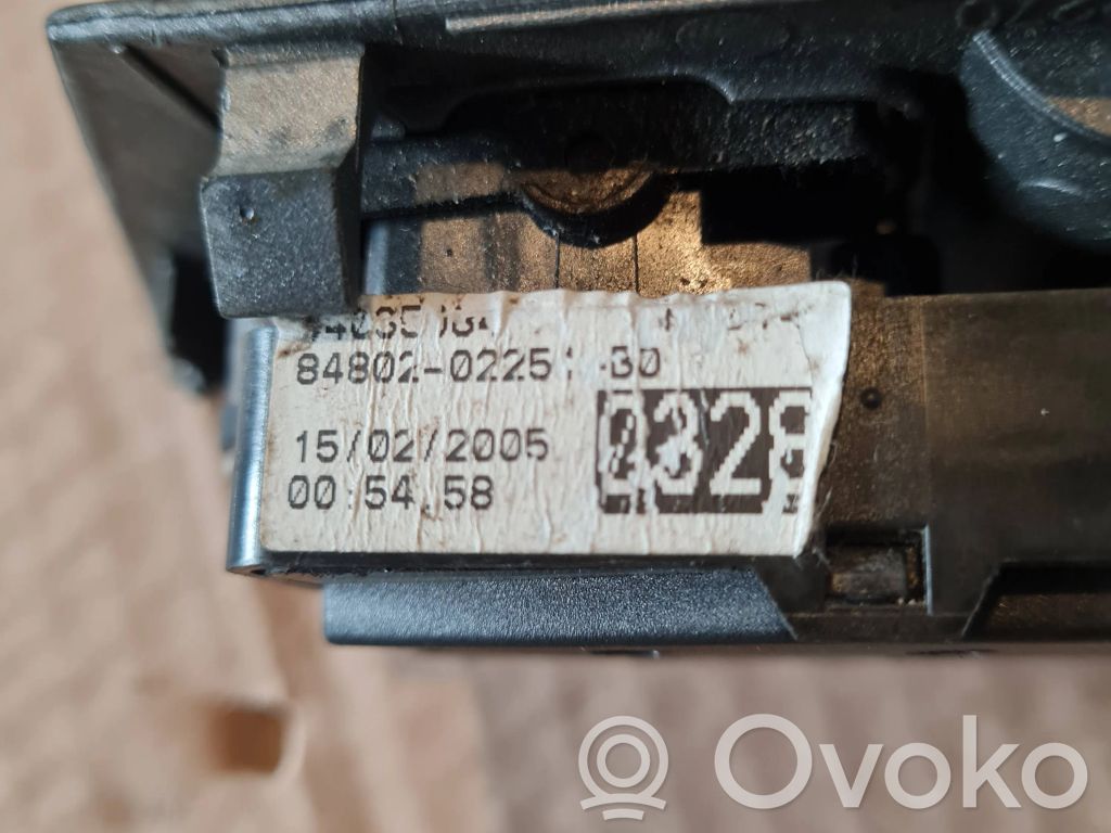 Toyota Corolla E120 E130 Electric window control switch 