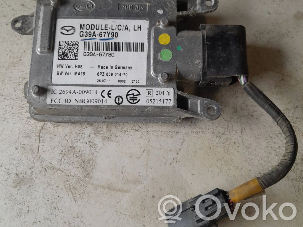 Blind spot module   G39A67Y90,6PZ00901470,2694A009014