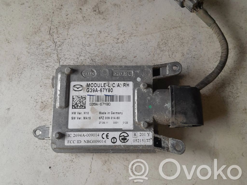 Blind spot module   G39A67Y80,2694A009014,6PZ00901460