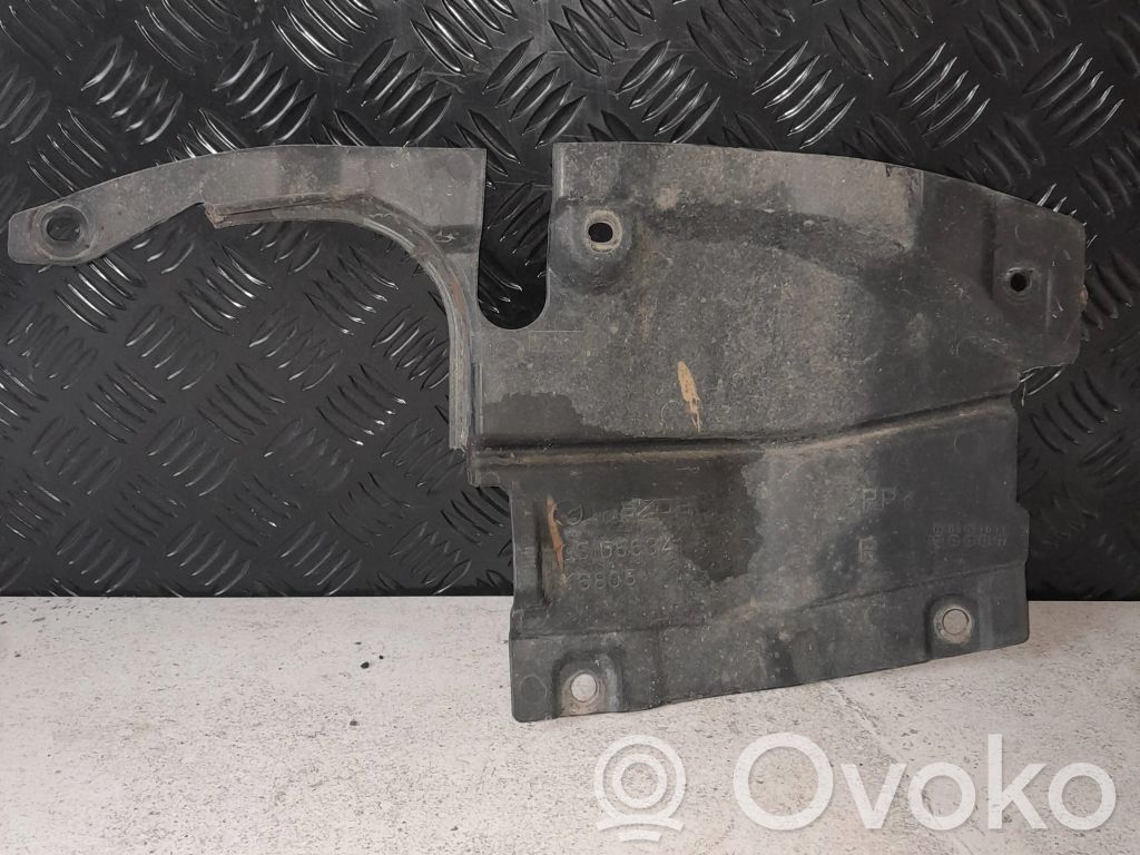 Mazda 6 Engine splash shield/under tray 