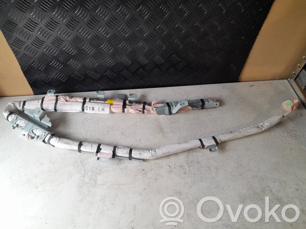 Mazda 6 Kopfairbag 