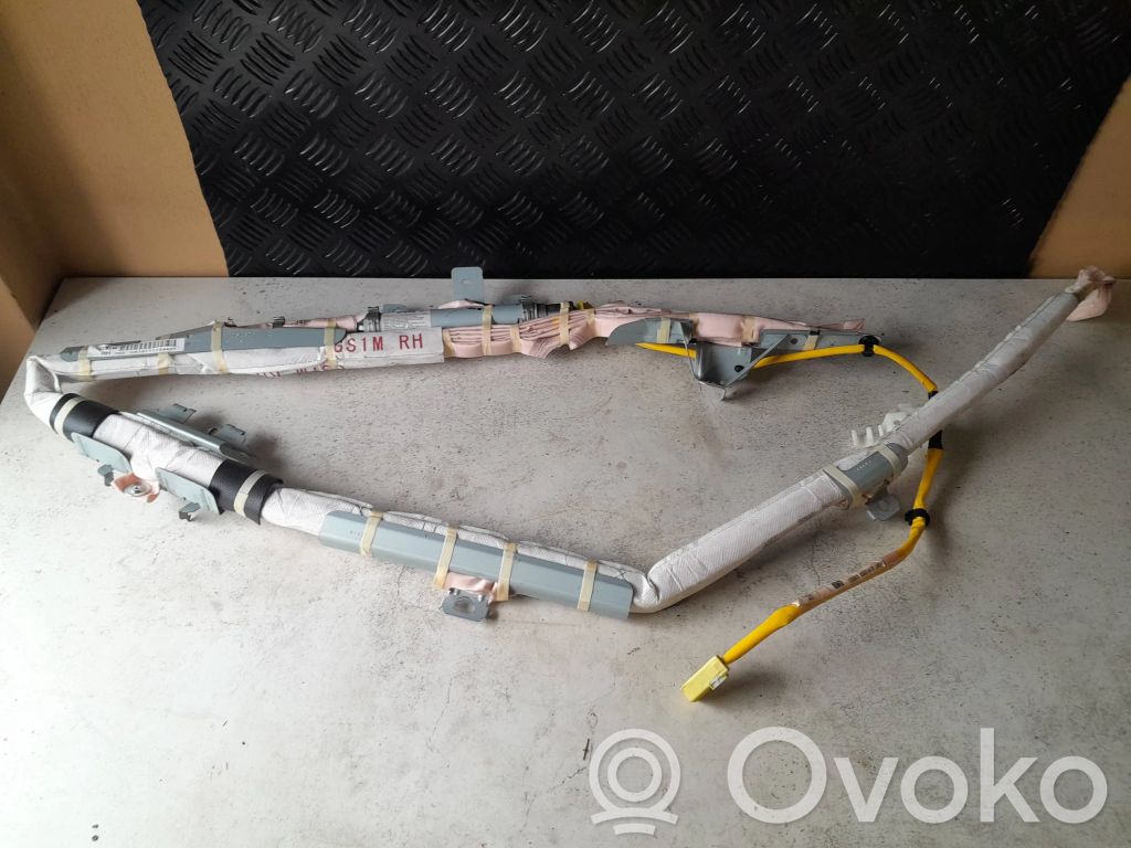 Mazda 6 Airbag del techo 