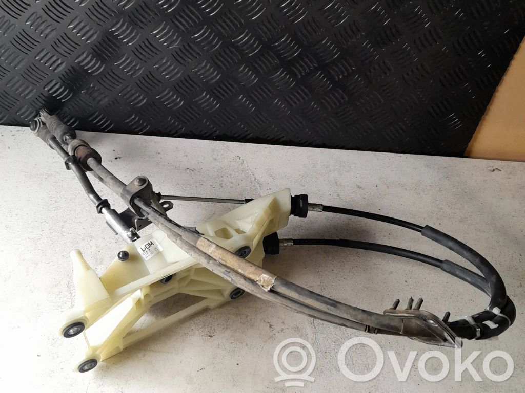 Mazda 6 Selector caja de cambios 