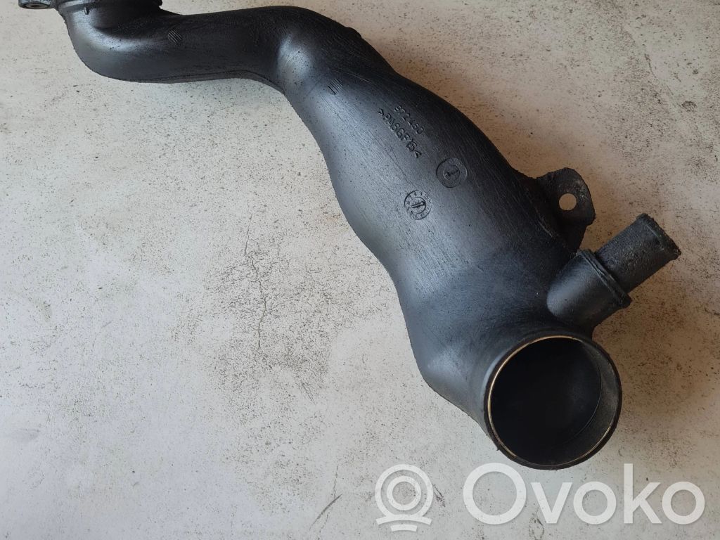 Citroen Jumpy Intercooler hose/pipe 