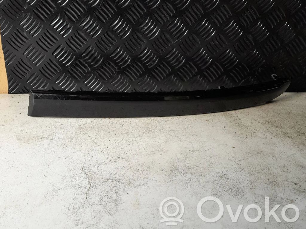 Front bumper splitter molding   51117124499,22944911