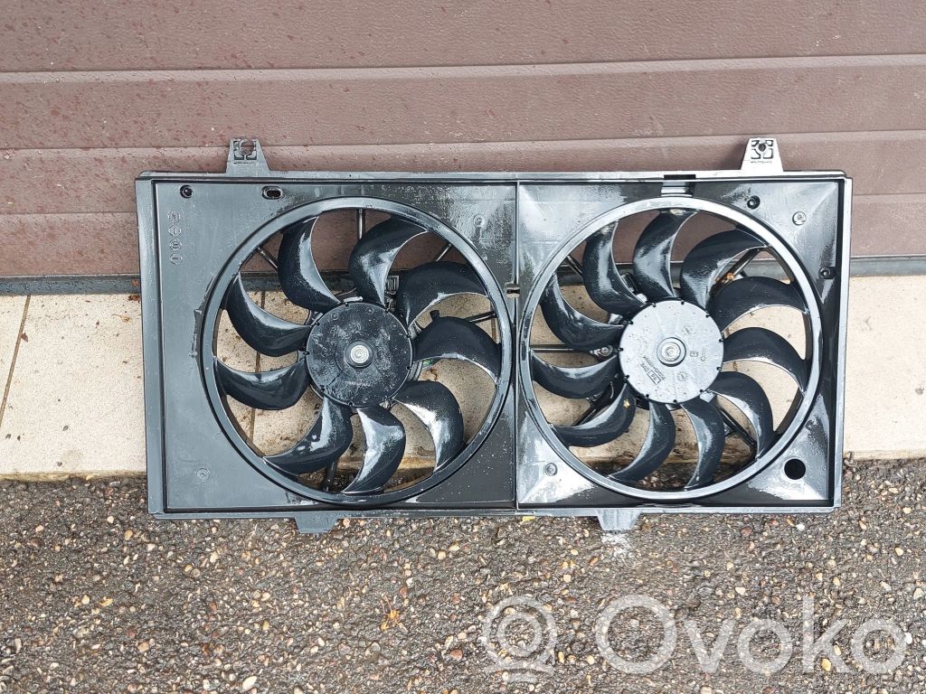 Mazda 6 Ventilatoru komplekts 