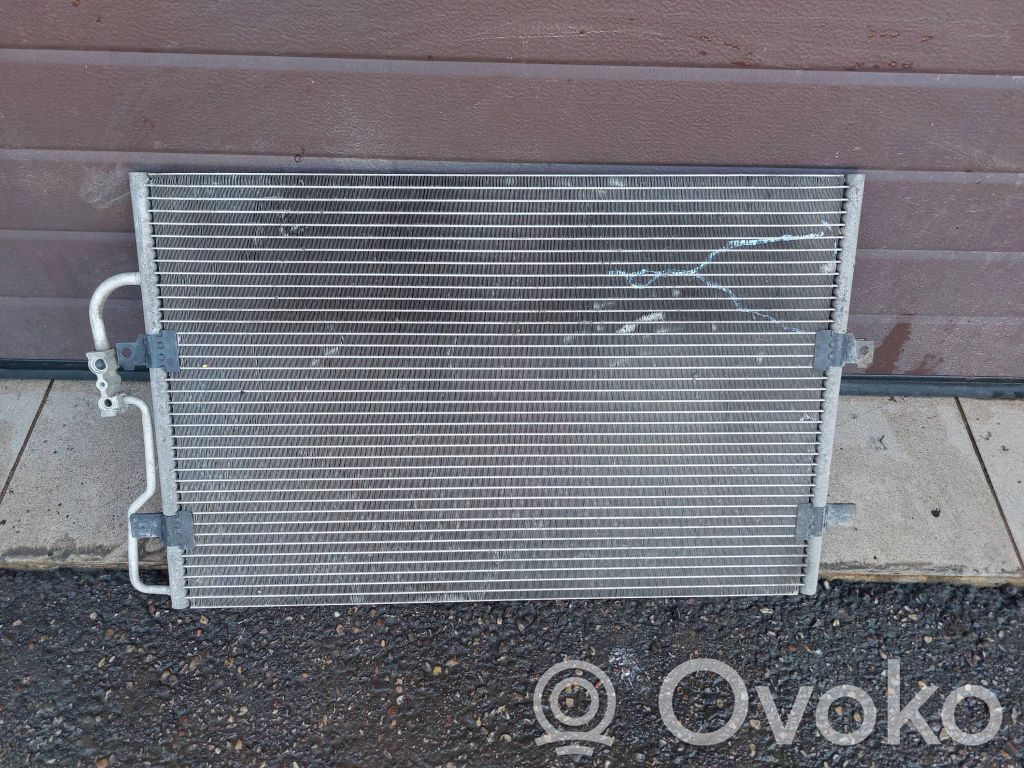 Citroen Jumpy Skraplacz / Chłodnica klimatyzacji 