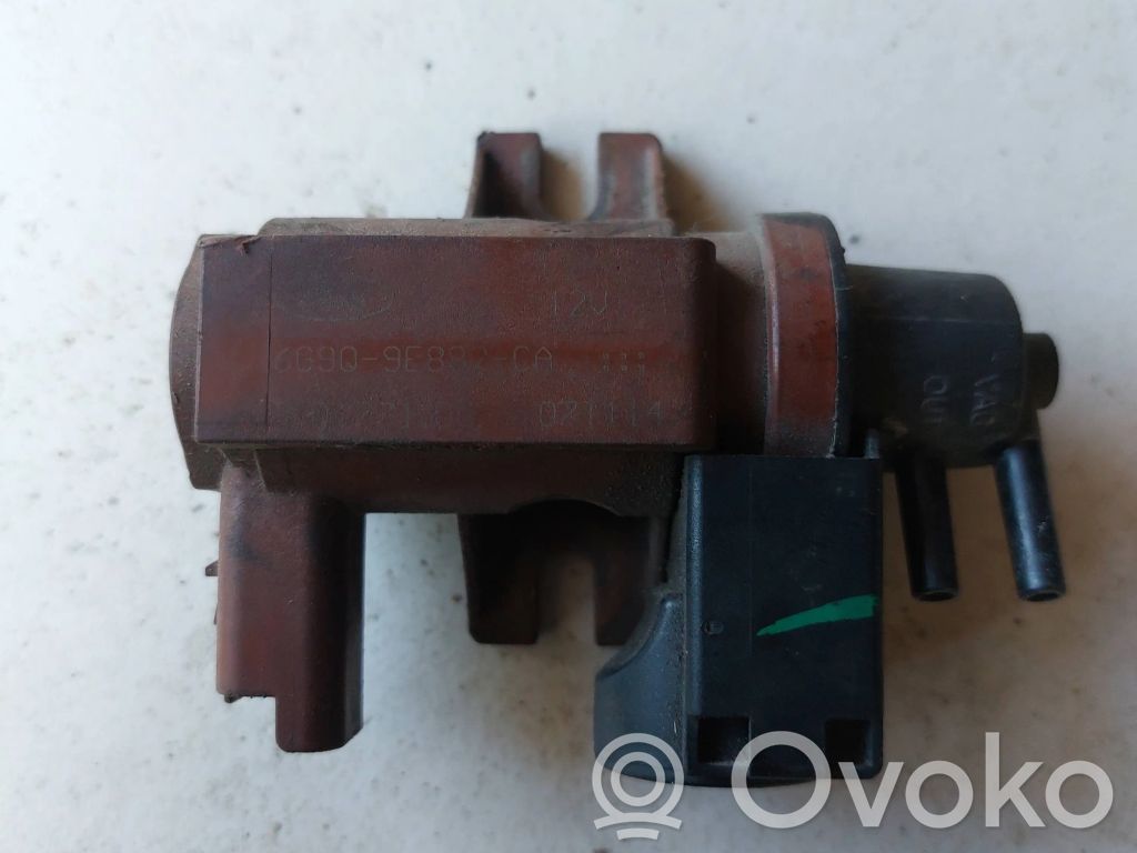 Volvo V50 Electroválvula del turbo 