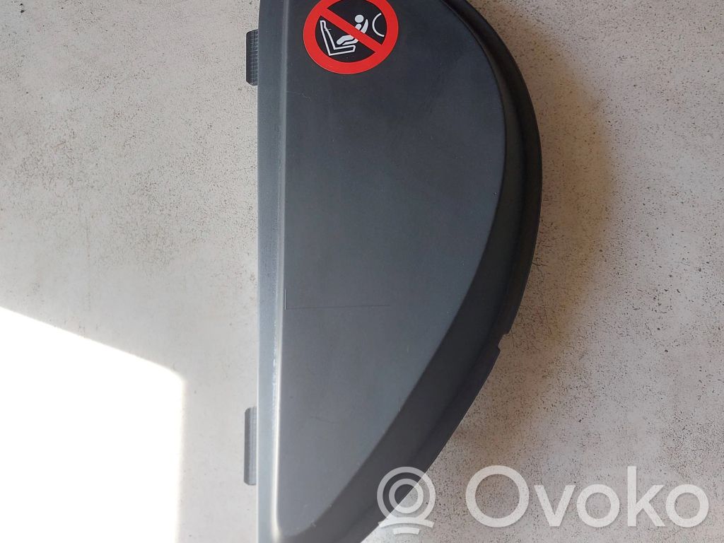 Volvo XC90 Moldura del extremo lateral de panel 