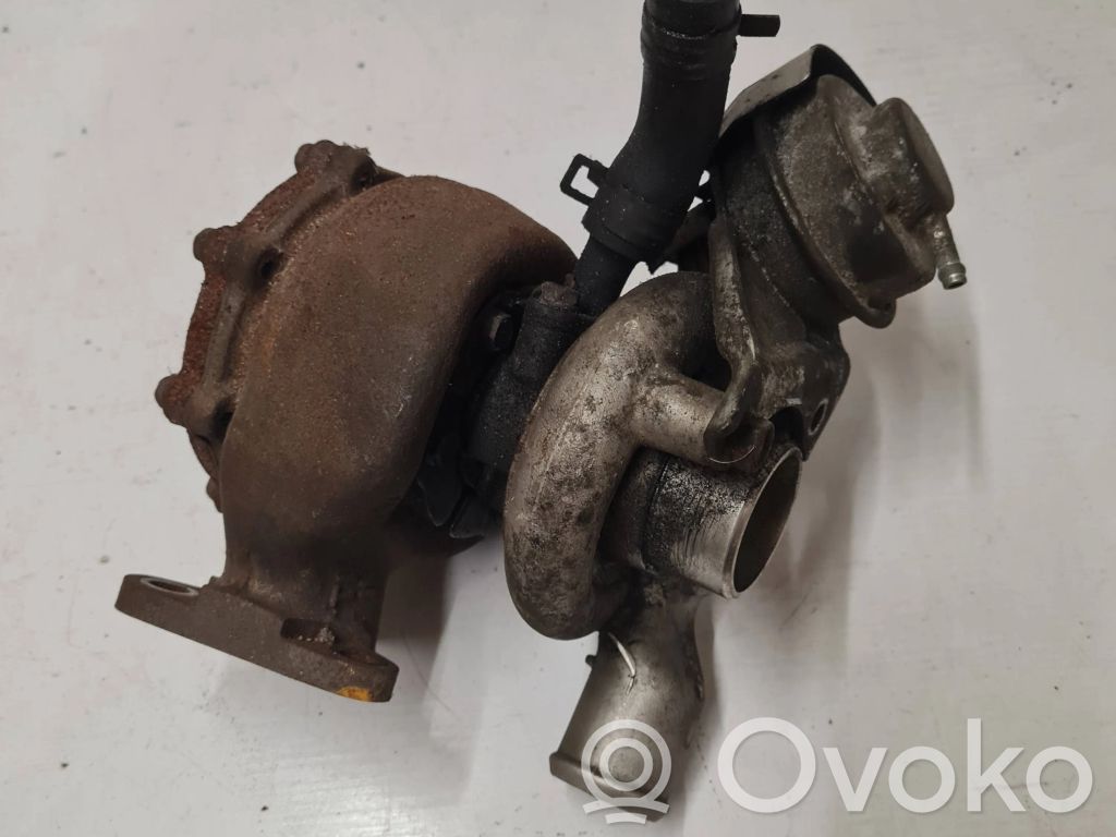 Opel Astra H Turbo 