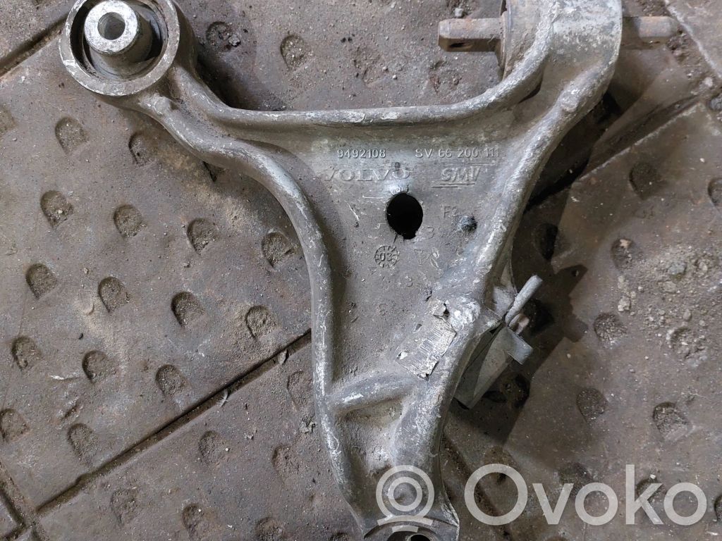 Volvo V70 Dakša 