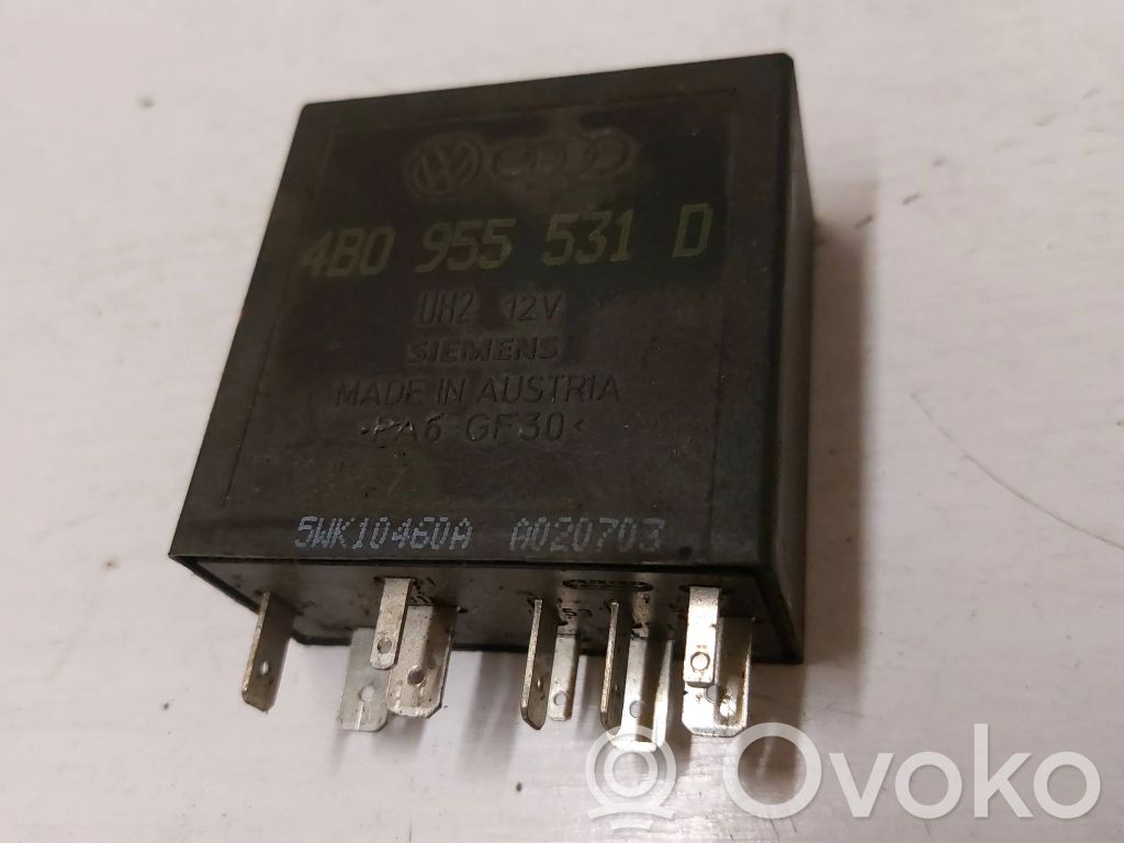 Audi A6 S6 C5 4B Other relay 