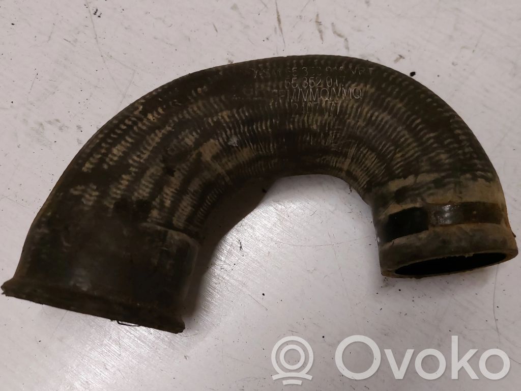 Opel Vectra C Intercooler hose/pipe 