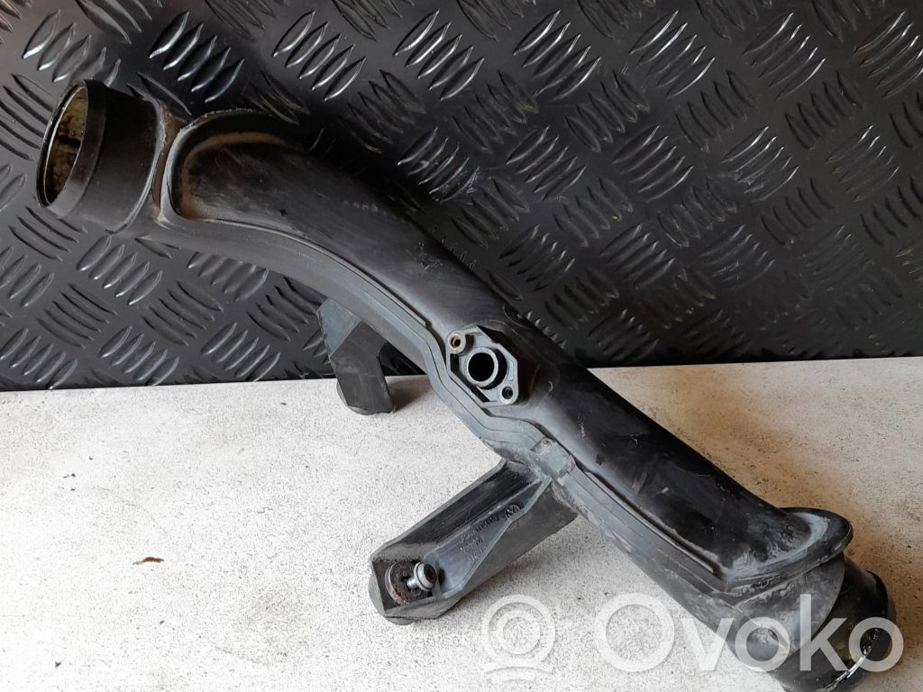 Volkswagen PASSAT CC Schlauch / Leitung Ladeluftkühler 