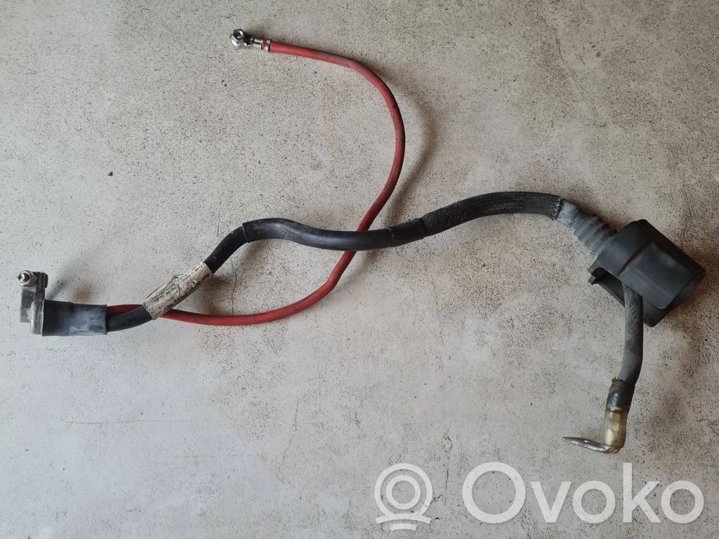 Volkswagen PASSAT CC Positive cable (battery) 