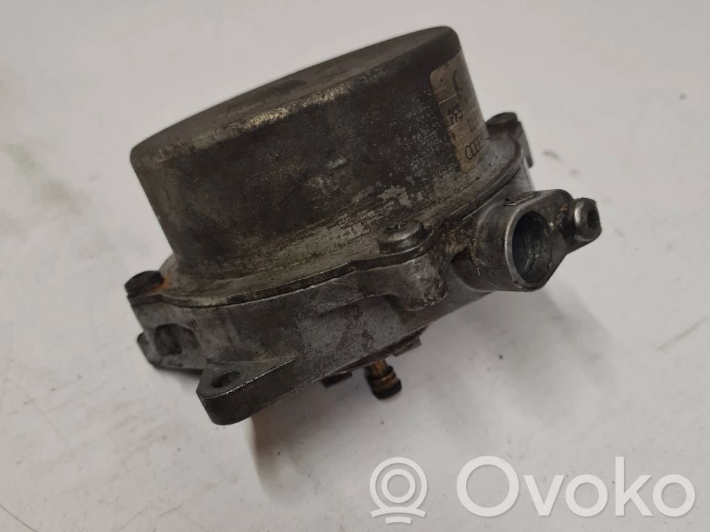 Audi A4 S4 B6 8E 8H Alipainepumppu 