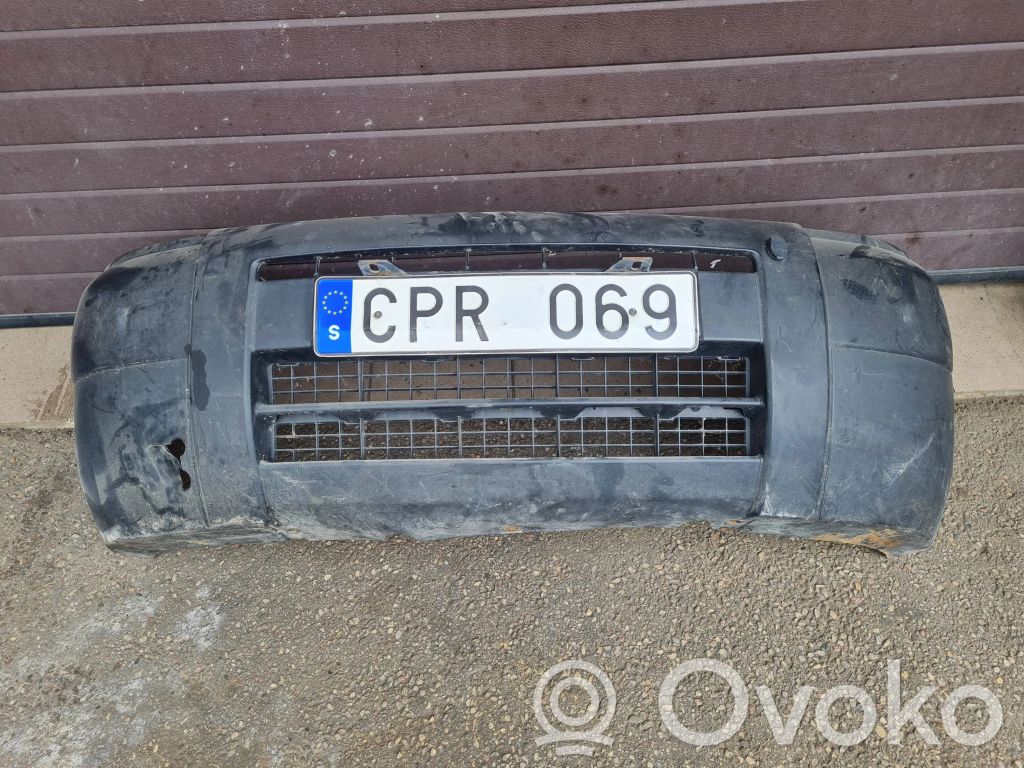 Citroen Berlingo Paraurti anteriore 