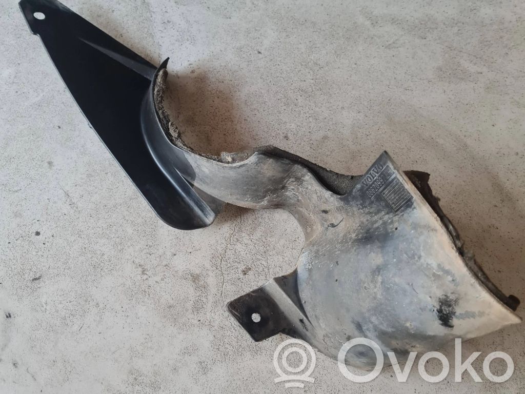 Engine splash shield/under tray   08620992