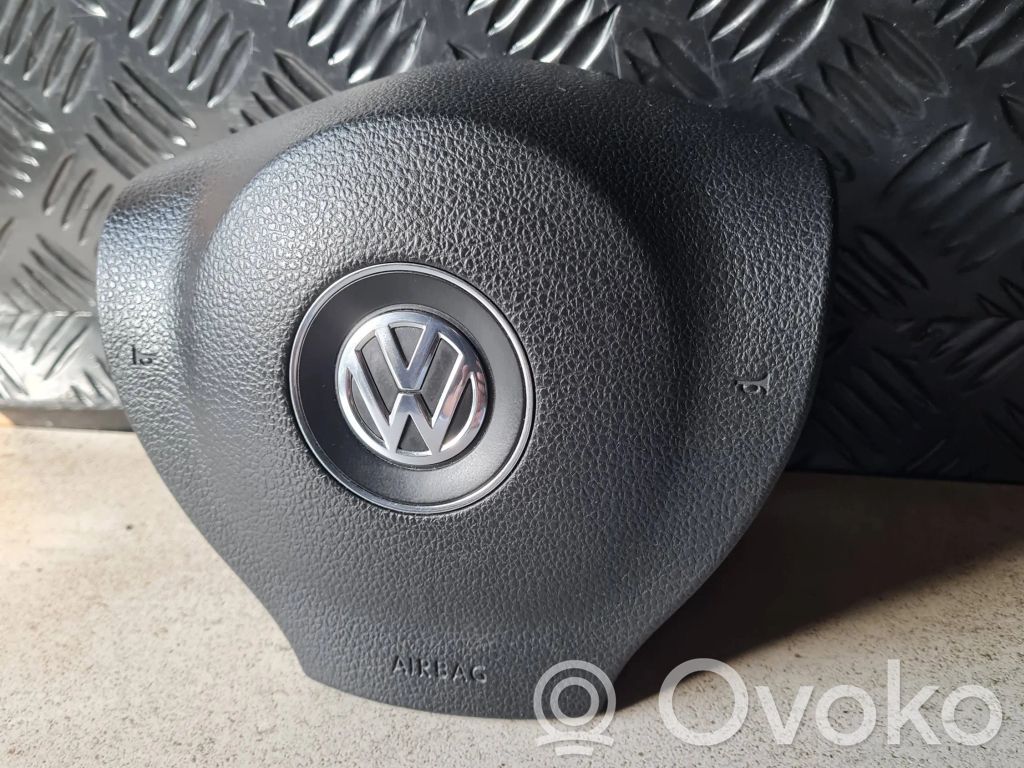 Volkswagen PASSAT CC Poduszka powietrzna Airbag kierownicy 