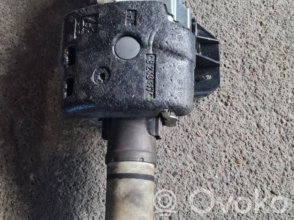 BMW 7 E65 E66 Steering wheel axle 