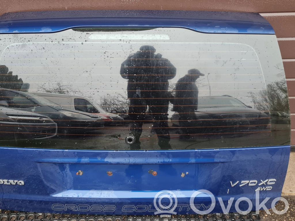 Volvo XC70 Puerta del maletero/compartimento de carga 