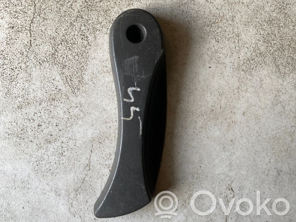 BMW 7 E65 E66 Engine bonnet (hood) release handle 