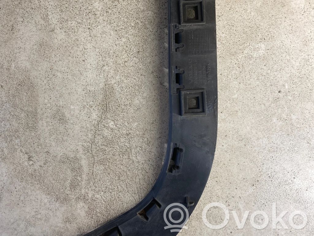 Volvo S40 Rear bumper mounting bracket 