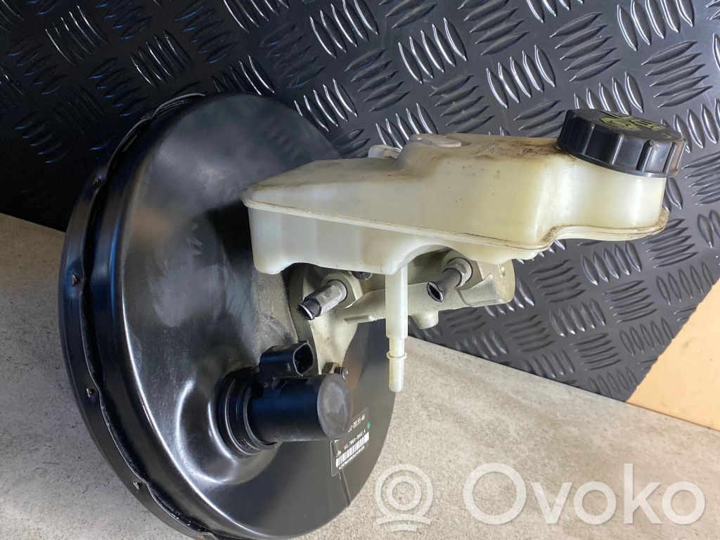 Volvo S40 Jarrutehostin 