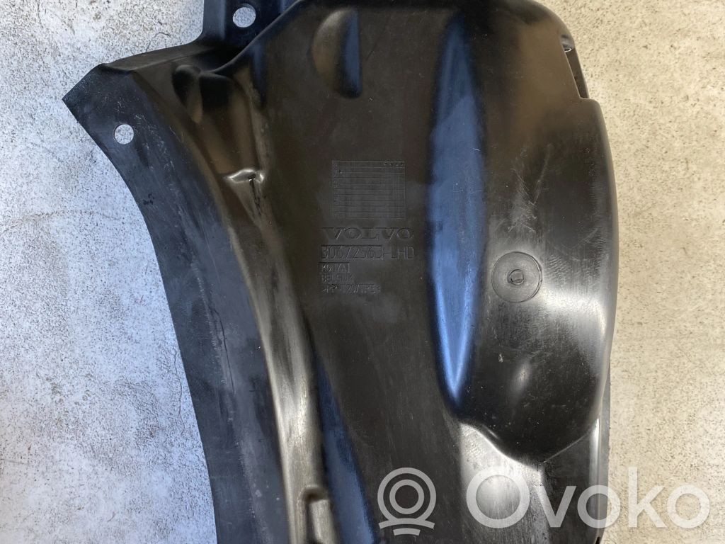 Volvo S40 Muu moottoritilan osa 