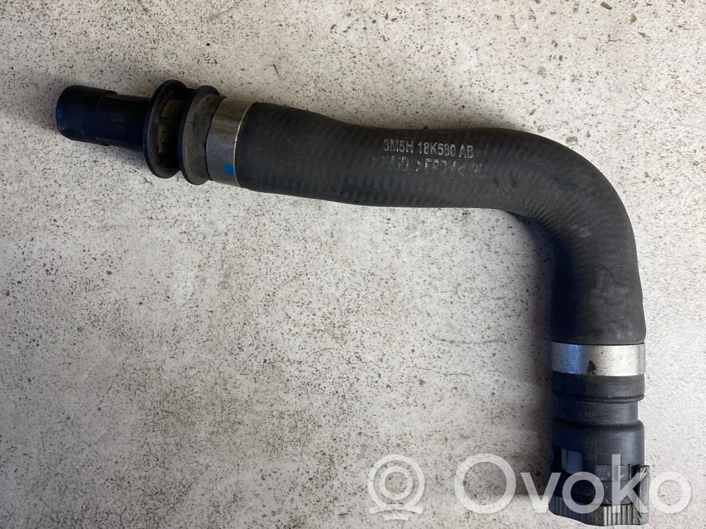 Volvo S40 Conductă/furtun aerotermă 