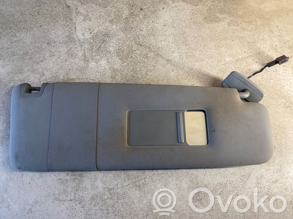 Volkswagen Phaeton Sun visor 