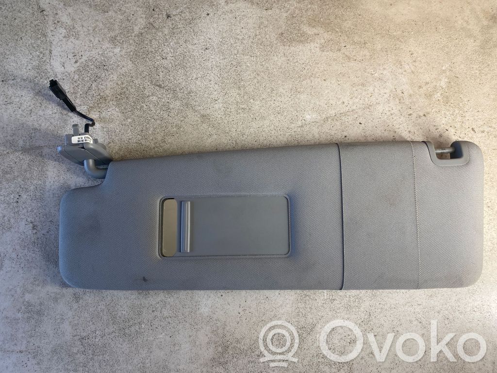 Volkswagen Phaeton Sun visor 