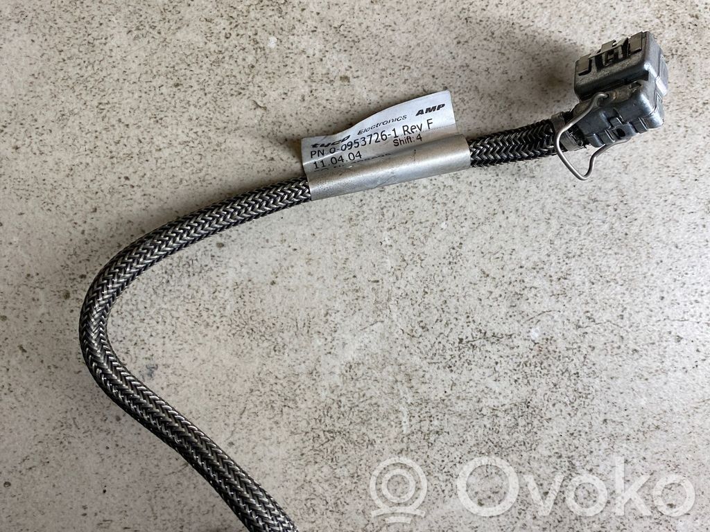 Wiązka przewodów lamp przednich   09537261,498695,110404