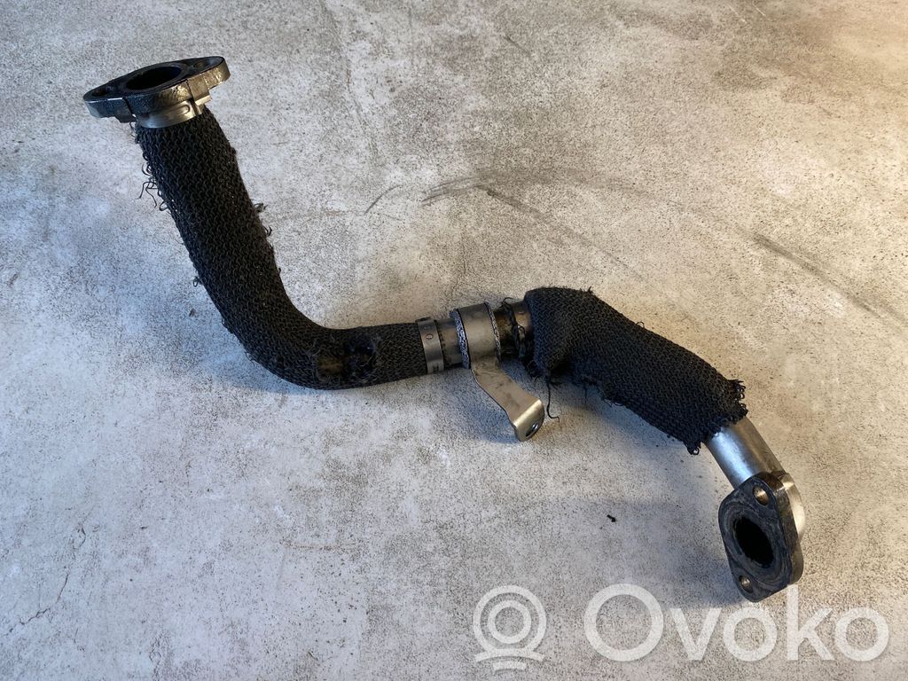 Volkswagen Phaeton EGR-linjan letku 