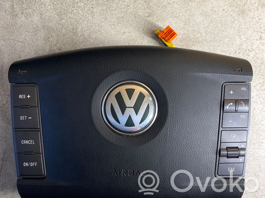 Volkswagen Phaeton Vairo oro pagalvė 