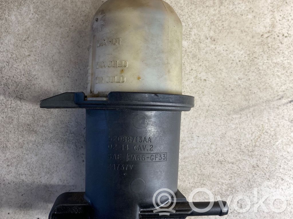 Jeep Cherokee III KJ Power steering fluid tank/reservoir 