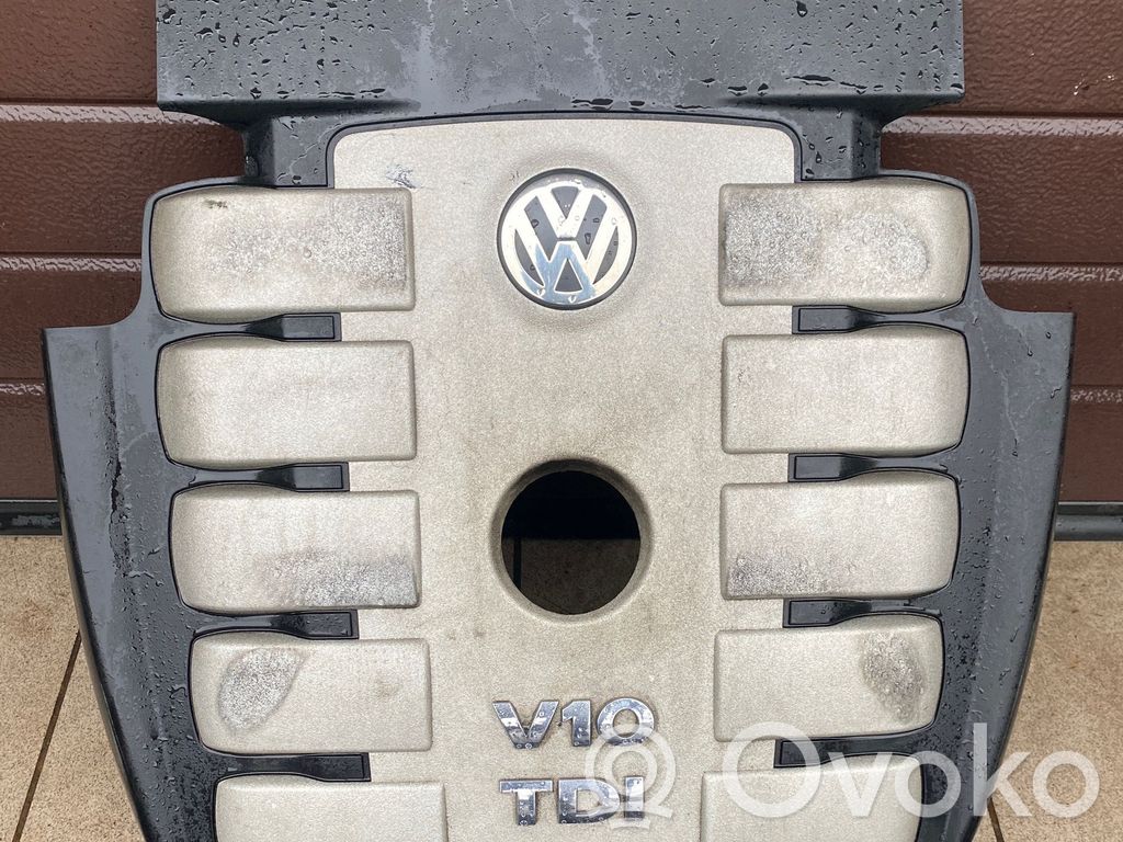 Volkswagen Phaeton Motorabdeckung 