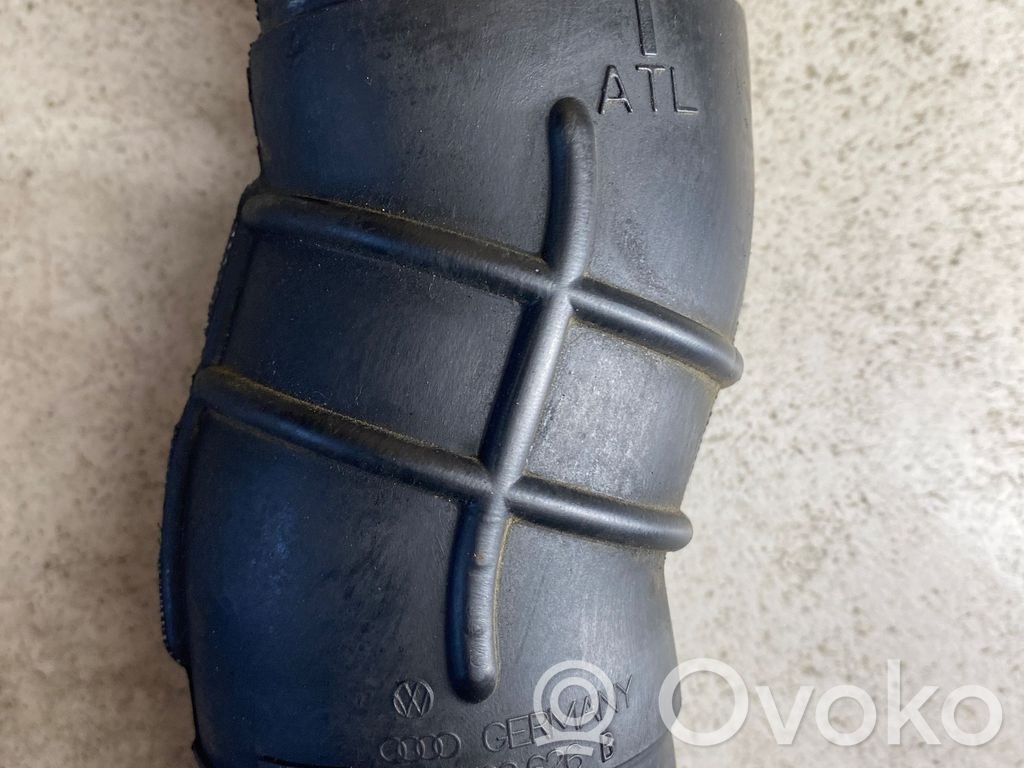 Volkswagen Phaeton Intercooler hose/pipe 