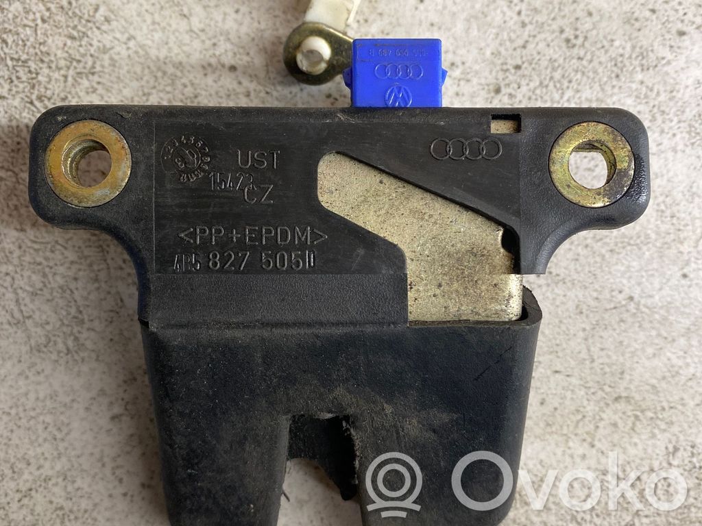 Audi A6 S6 C5 4B Tailgate/trunk/boot lock/catch/latch 