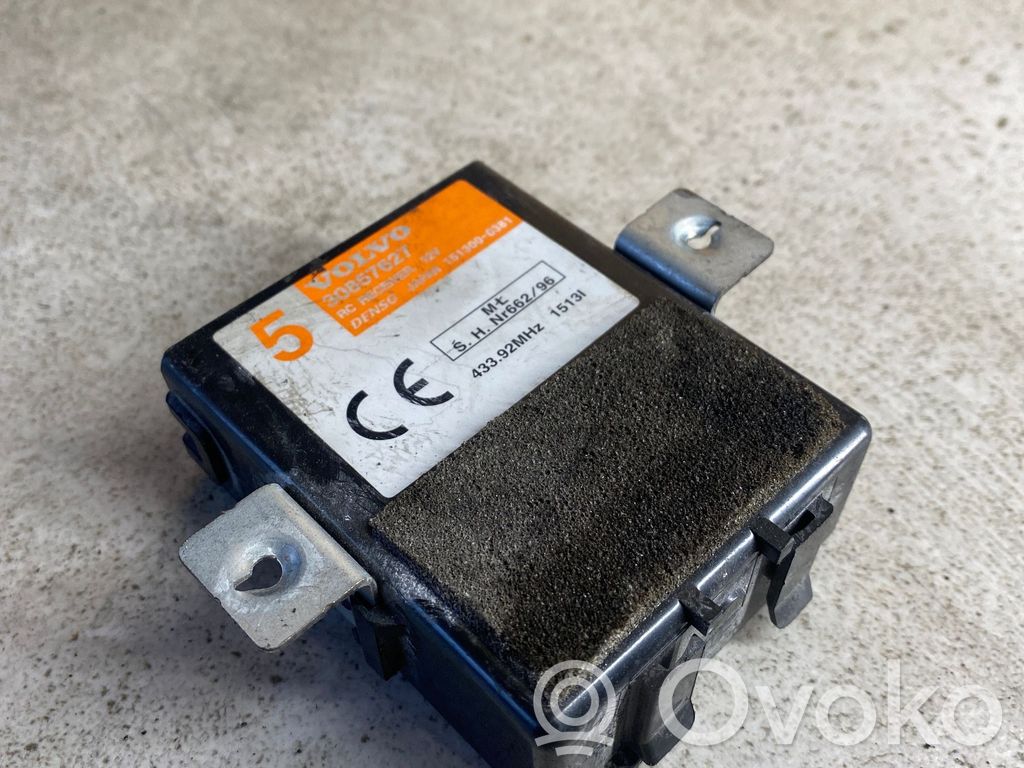 Volvo S40, V40 Other control units/modules 