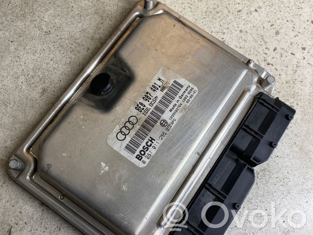 Audi A6 S6 C5 4B Engine control unit/module 
