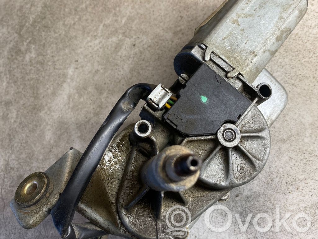 Saab 9-5 Motor del limpiaparabrisas trasero 