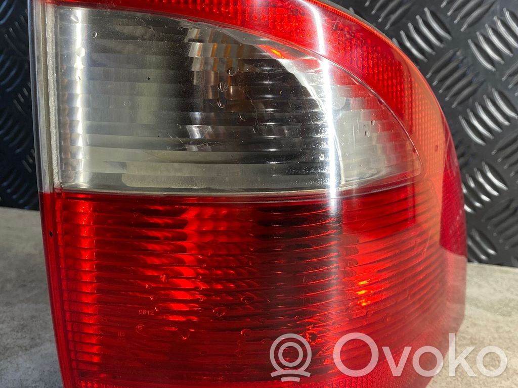 Saab 9-5 Rear/tail lights 