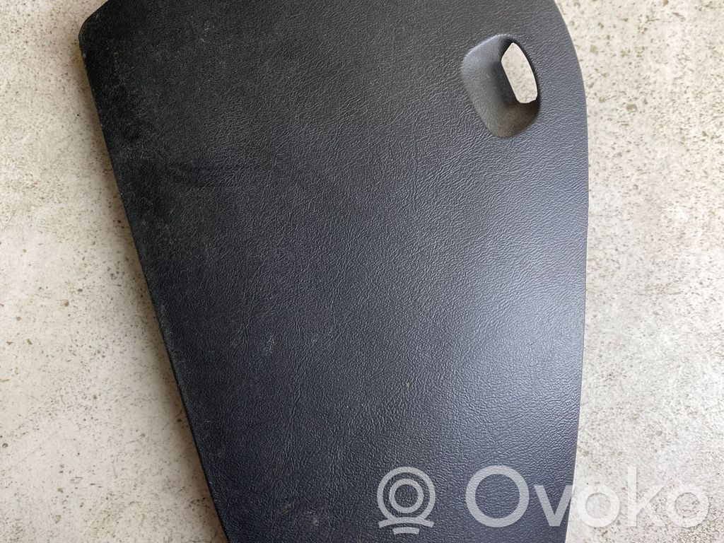 Saab 9-5 Dashboard side end trim 