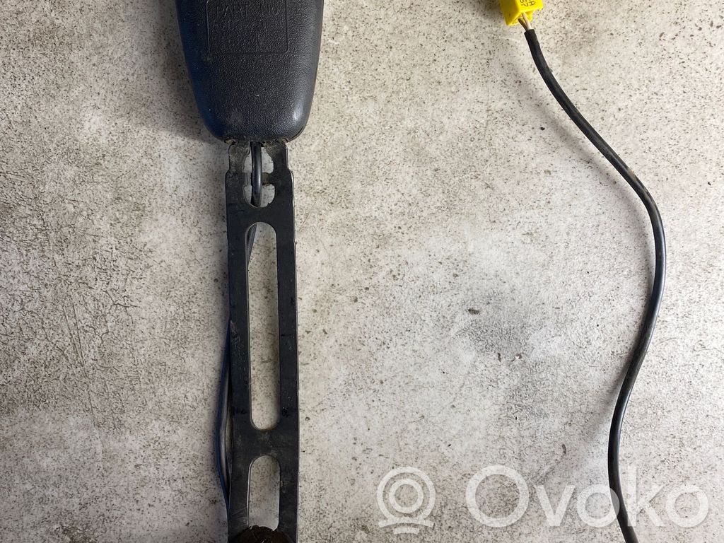 Saab 9-5 Hebilla del cinturón delantero 