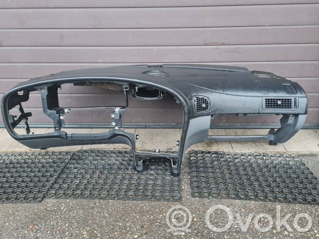 Saab 9-5 Панель 