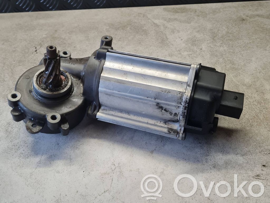 Volkswagen Jetta V Hammastangon sähköosat 